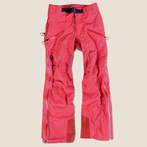 Women’s Black Diamond Shell Pants for Skiing, Mountaineering